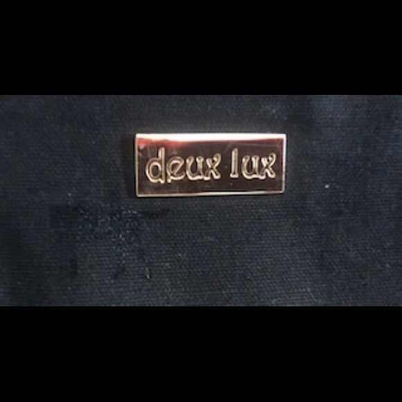 duex lux handbag - Picture 2 of 2